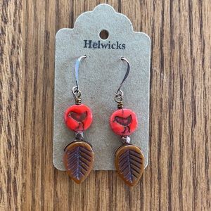 $5 Cute bird earrings